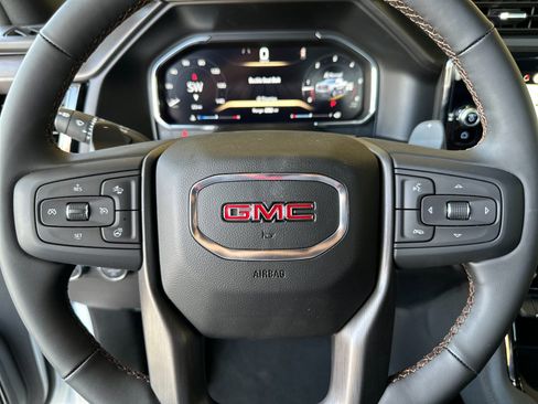 New 2026 GMC Sierra 1500 AT4 AWD/4WD image 23