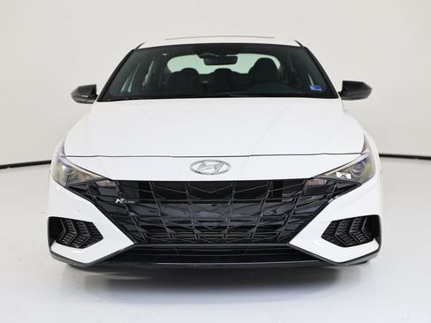 Used 2023 Hyundai Elantra N Line w/ Cargo Package FWD image 10