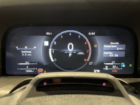 Used 2024 Lexus GX 550 image 23