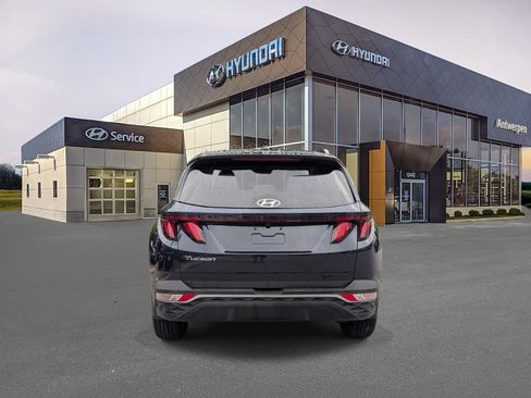 Used 2024 Hyundai Tucson SEL FWD image 4