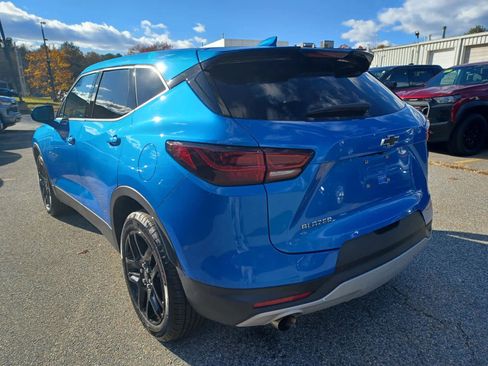 New 2025 Chevrolet Blazer LT w/ Driver Confidence Package image 5