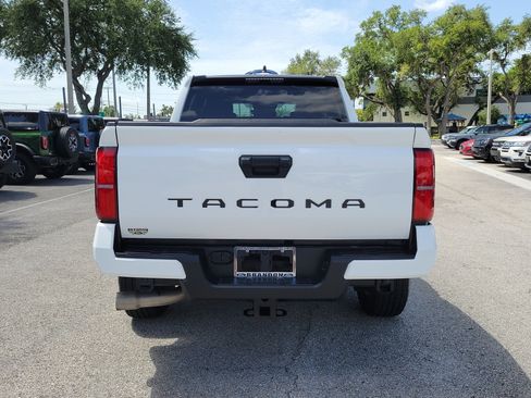 Used 2024 Toyota Tacoma SR5 RWD image 8