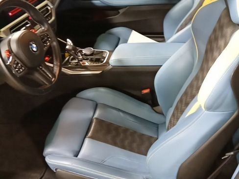 Used 2022 BMW M4 xDrive Competition w/ Executive Package AWD/4WD image 9