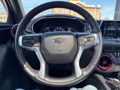 Used 2021 Chevrolet Blazer RS w/ Enhanced Convenience Package AWD/4WD image 15