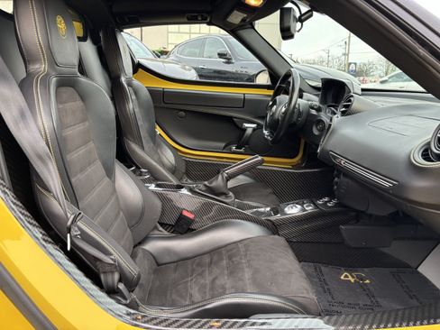 Used 2016 Alfa Romeo 4C Spider RWD image 26