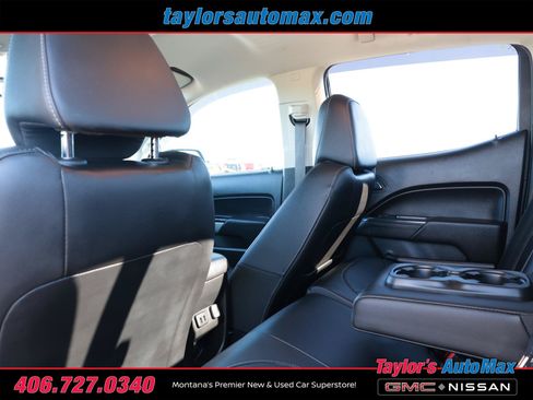 Used 2018 Chevrolet Colorado ZR2 AWD/4WD image 32