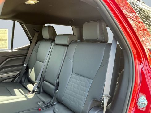 Used 2025 Toyota 4Runner TRD Sport Premium w/ Tow Technology Package AWD/4WD image 13