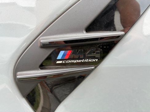Used 2025 BMW M4 xDrive Competition w/ Executive Package AWD/4WD image 18