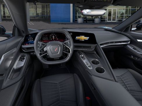 New 2027 Chevrolet Corvette Stingray Coupe w/ Z51 Performance Package RWD image 15
