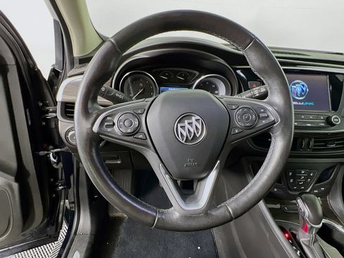 Certified 2020 Buick Envision Essence AWD/4WD image 9