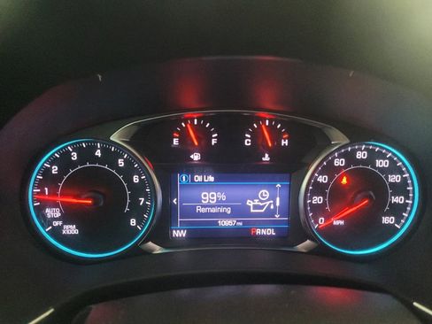 Used 2024 Chevrolet Equinox LT image 23