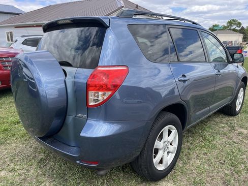 Used 2007 Toyota RAV4 Limited AWD/4WD image 6