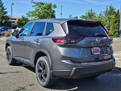 New 2026 Nissan Rogue SV AWD/4WD image 7
