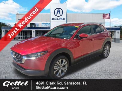 Used 2023 MAZDA CX-30 AWD 2.5 S w/ Select Package
