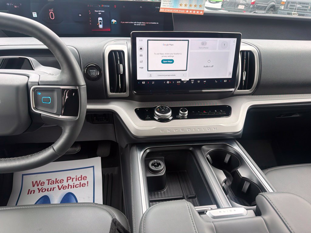 Certified 2026 Ford Expedition Active AWD/4WD image 22