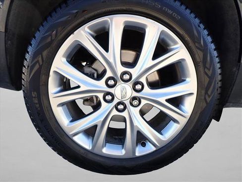 Used 2020 Cadillac XT5 Sportv image 7