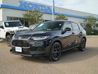 Used 2023 Honda HR-V Sport