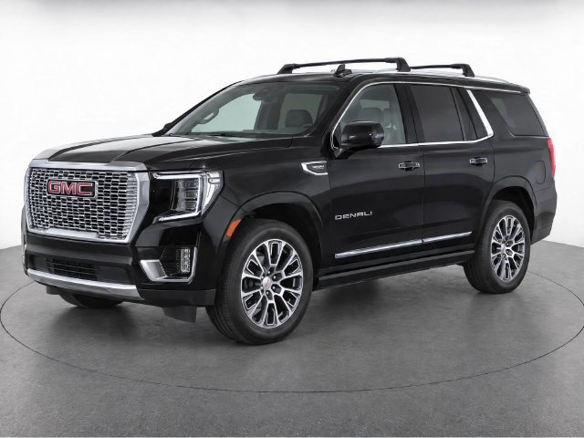 Used 2023 GMC Yukon Denali w/ Denali Reserve Package AWD/4WD image 7