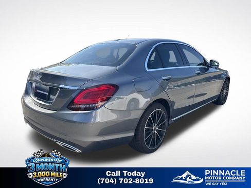 Used 2021 Mercedes-Benz C 300 Sedan w/ Premium Package image 4