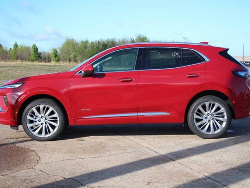 New 2026 Buick Envision Avenir AWD/4WD image 6