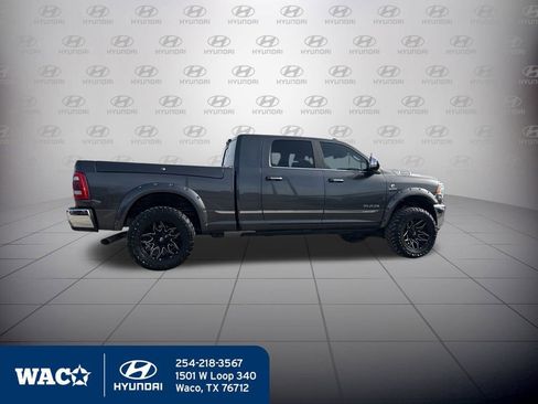 Used 2022 RAM 2500 Limited image 13