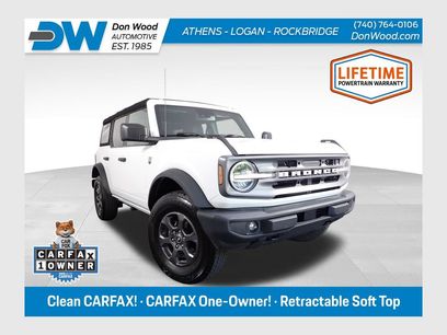 Used 2024 Ford Bronco Big Bend