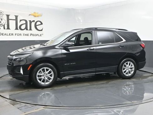 Used 2024 Chevrolet Equinox LT image 8