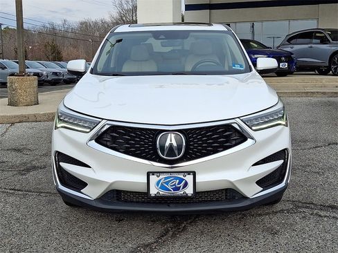 Certified 2021 Acura RDX w/ Technology Package image 2
