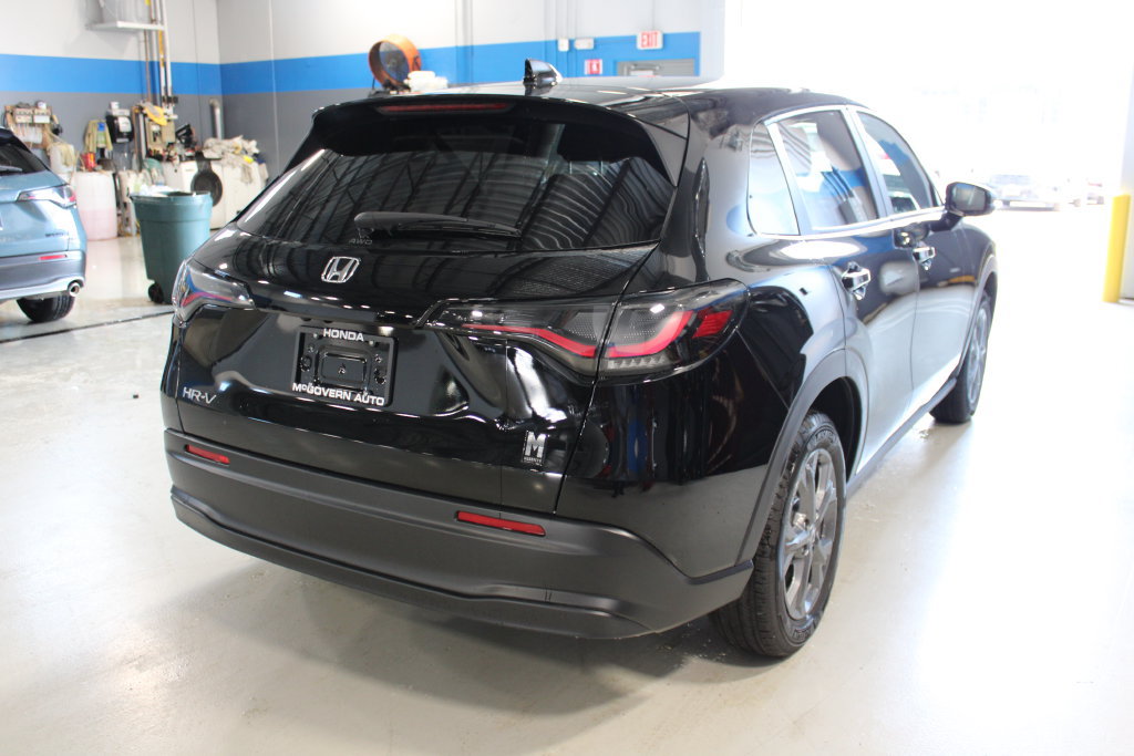 New 2027 Honda HR-V LX image 13