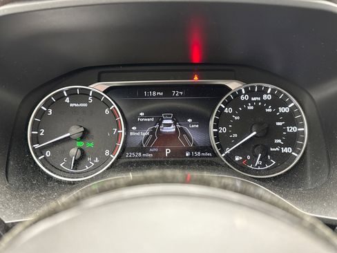 Used 2023 Nissan Rogue SV AWD/4WD image 9