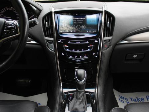 Used 2018 Cadillac ATS Luxury AWD/4WD image 21