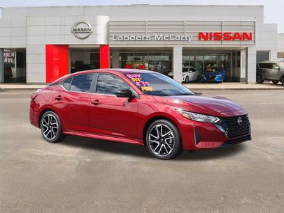 New 2025 Nissan Sentra SR