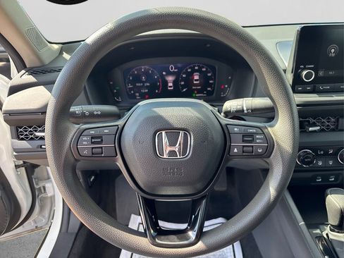 Used 2024 Honda Accord EX image 23