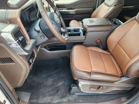New 2026 Ford F350 King Ranch w/ Tremor Off-Road Package AWD/4WD image 10