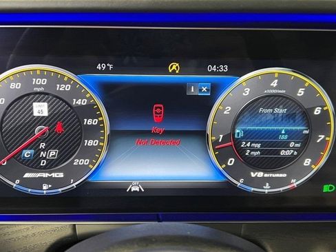 Used 2020 Mercedes-Benz E 63 AMG S w/ Driver Assistance Package image 39