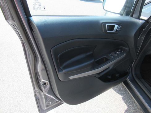 Used 2022 Ford EcoSport Titanium w/ Interior Protection Package AWD/4WD image 15