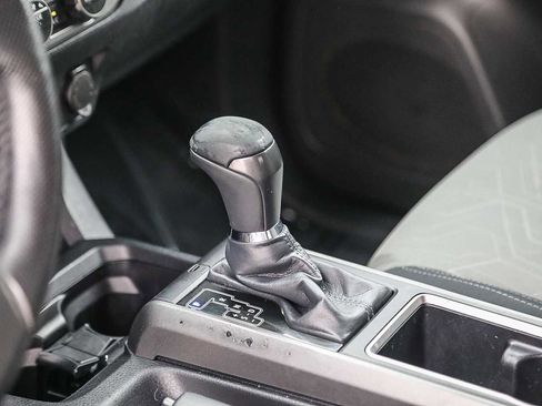 Certified 2023 Toyota Tacoma TRD Off-Road w/ Black Out Package (TMS) image 21