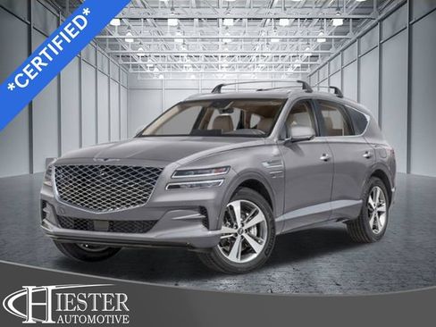 Used 2024 Genesis GV80 2.5T AWD/4WD image 1