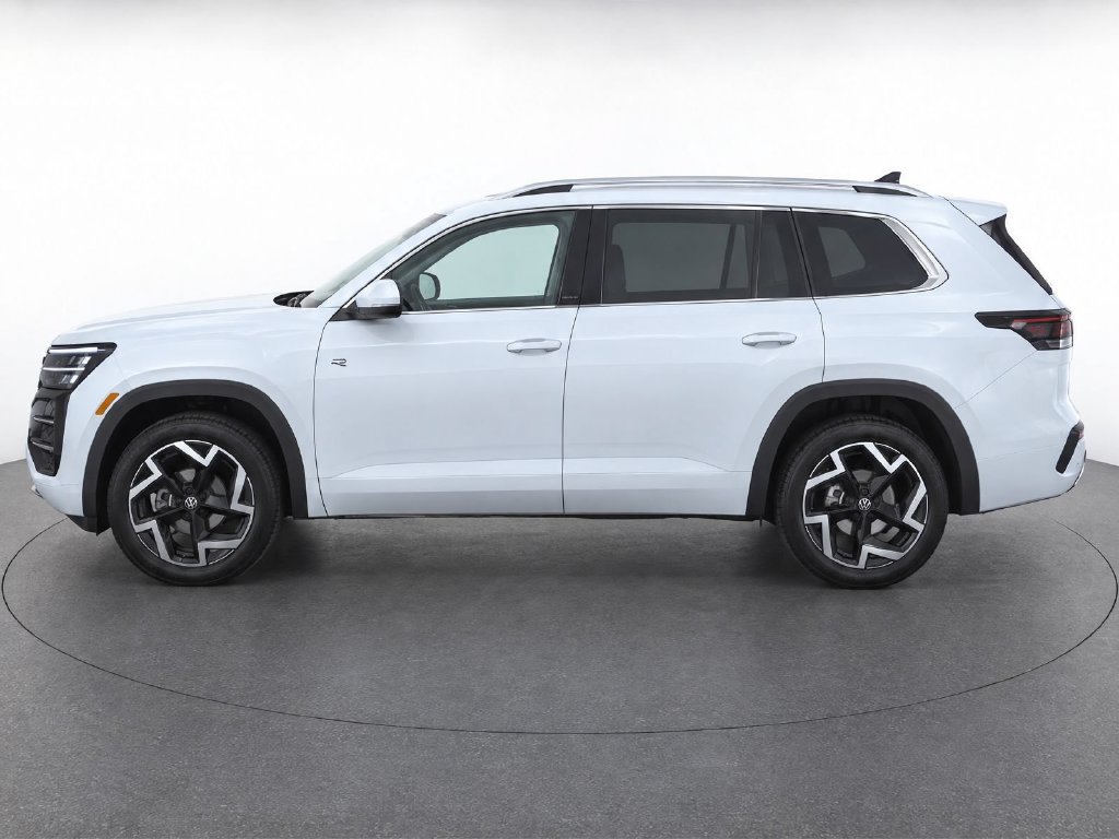 New 2027 Volkswagen Atlas SEL R-Line AWD/4WD image 3