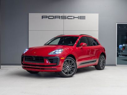 New 2026 Porsche Macan S