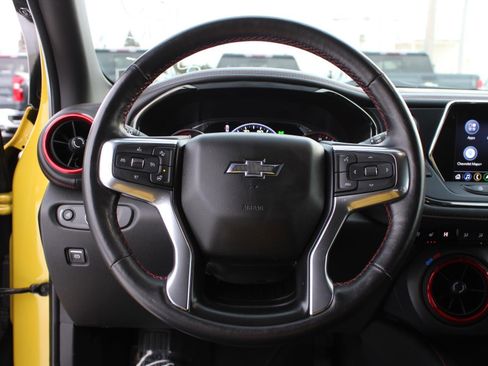 Used 2022 Chevrolet Blazer RS w/ Enhanced Convenience Package image 10