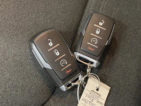 New 2026 RAM 1500 Big Horn w/ Night Edition image 29