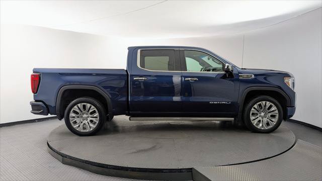 Used 2021 GMC Sierra 1500 Denali w/ Denali Ultimate Package AWD/4WD image 9