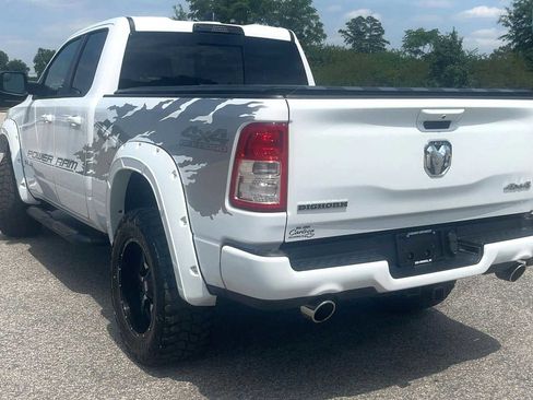 Used 2022 RAM 1500 Big Horn AWD/4WD image 5