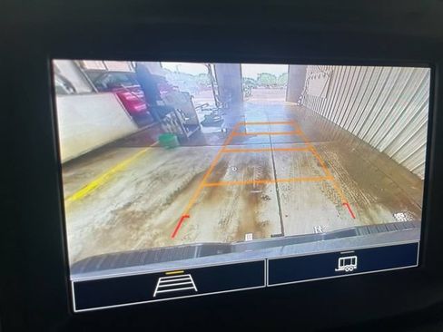 Used 2025 Chevrolet Silverado 2500 Custom w/ Custom Value Package AWD/4WD image 18