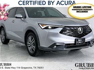 Certified 2025 Acura ADX FWD video 1