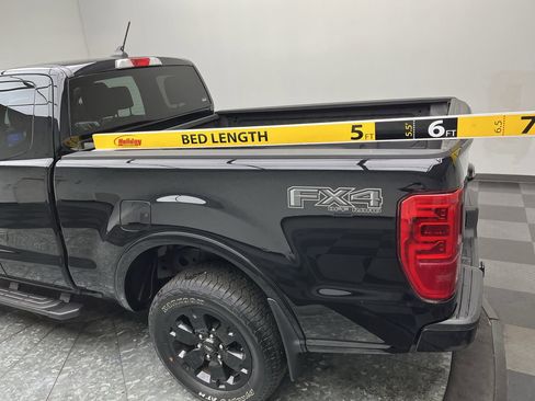 Used 2021 Ford Ranger XLT w/ Equipment Group 301A Mid image 25