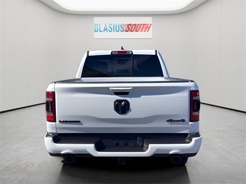 Used 2022 RAM 1500 Laramie image 4