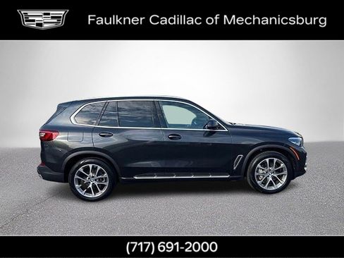 Used 2023 BMW X5 xDrive40i w/ Premium Package AWD/4WD image 3