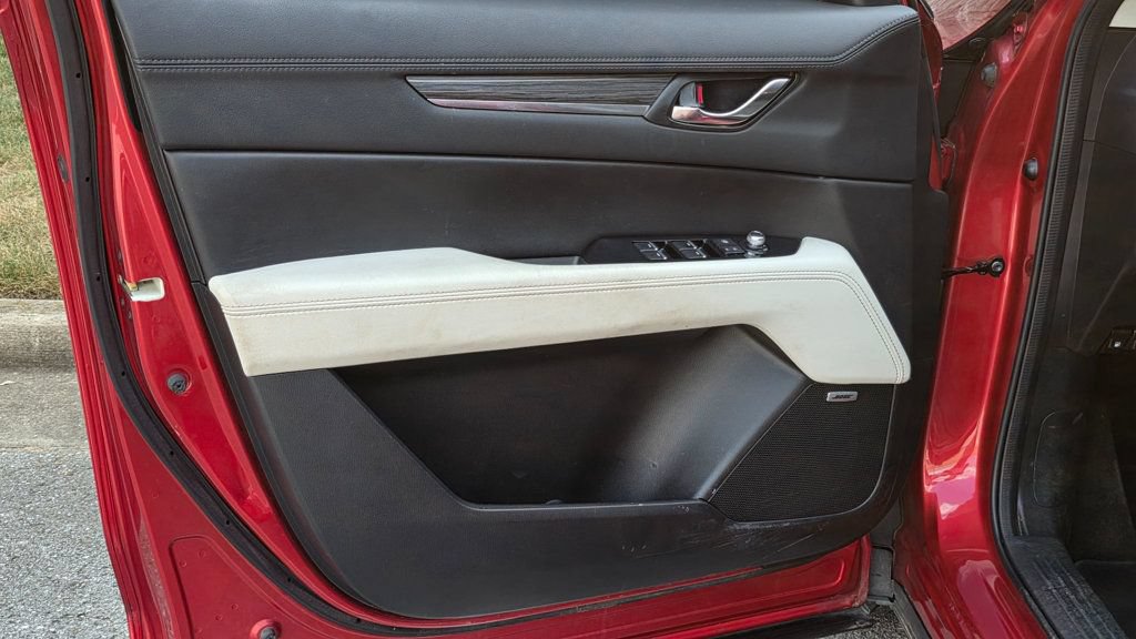 Used 2019 MAZDA CX-5 Grand Touring AWD/4WD image 14